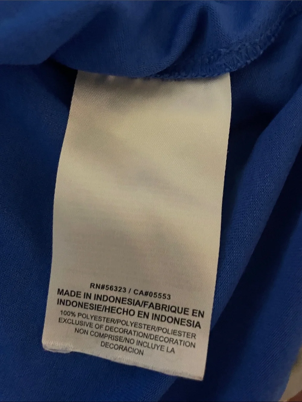 Nike excellent polyester
